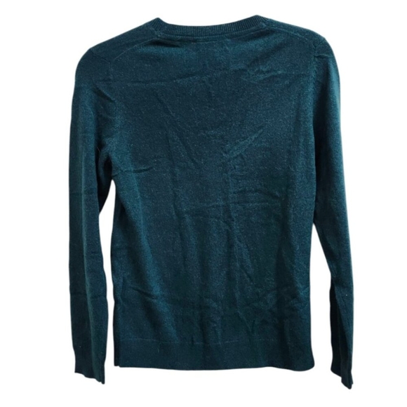 Charter Club Luxury Cashmere Crew Neck Sweater Size SMALL - Picture 5 of 10